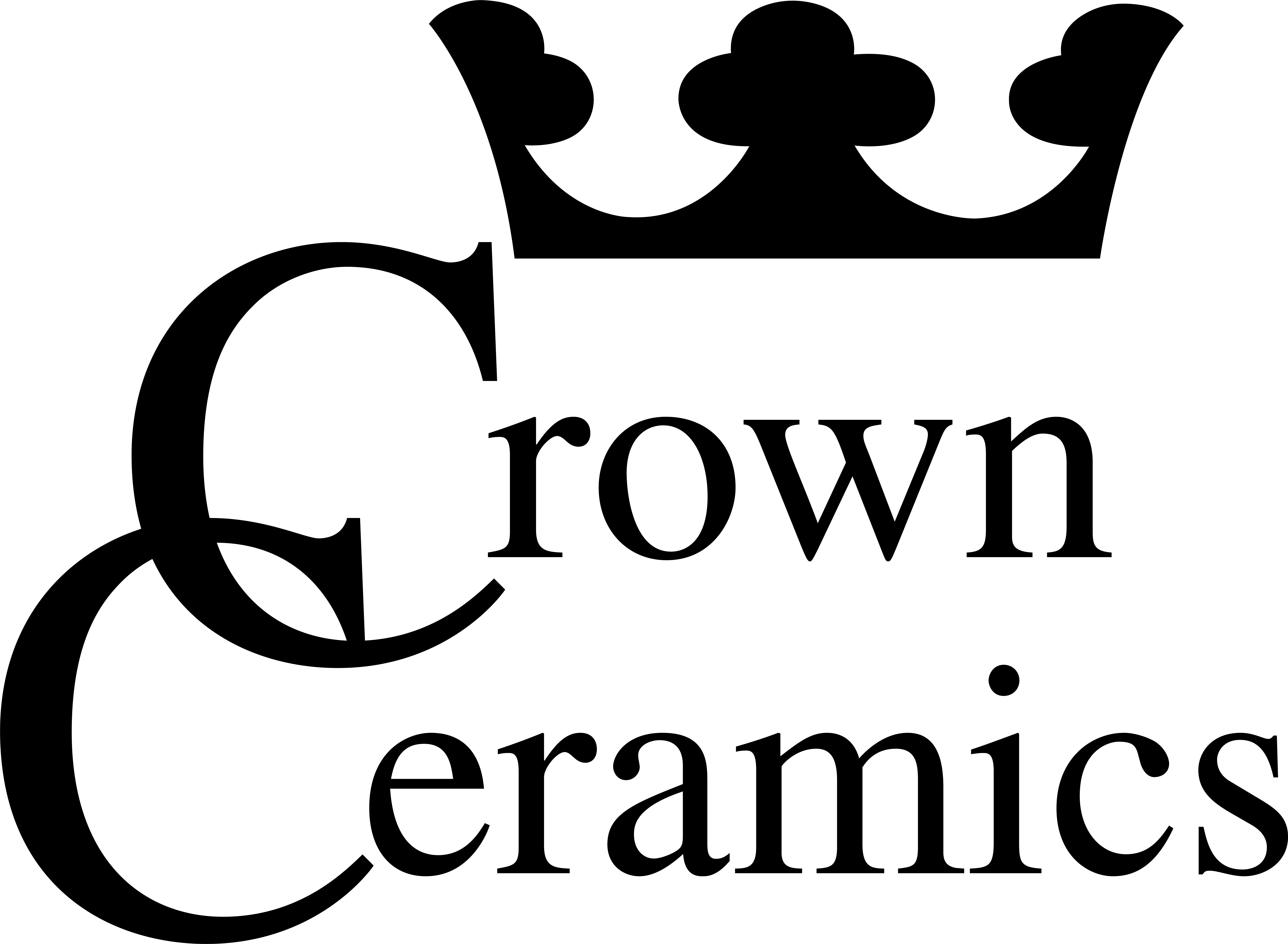 Crown Ceramics Dental Laboratory logo