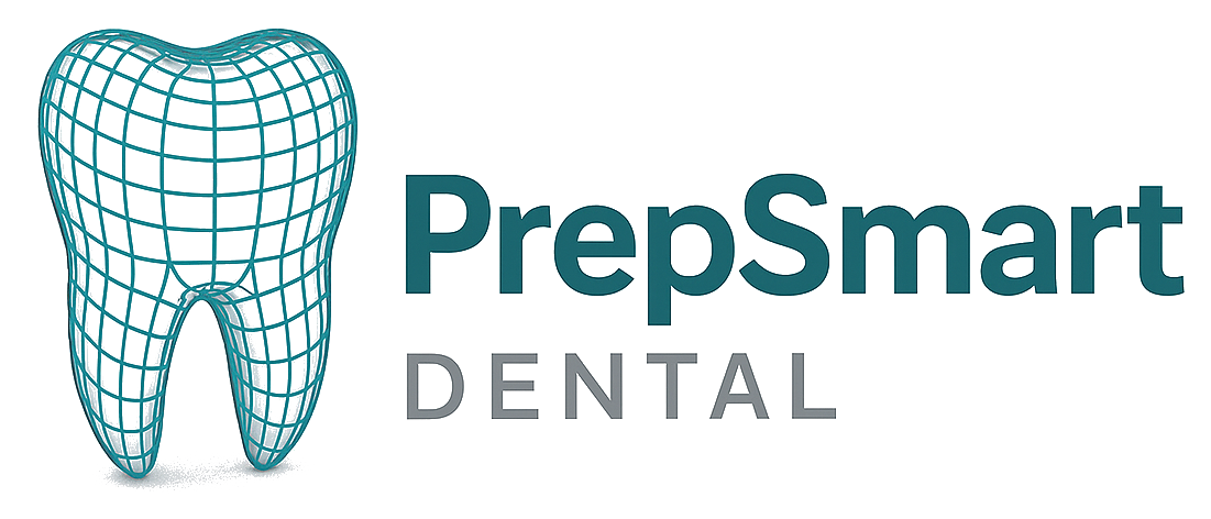 PrepSmart Dental logo